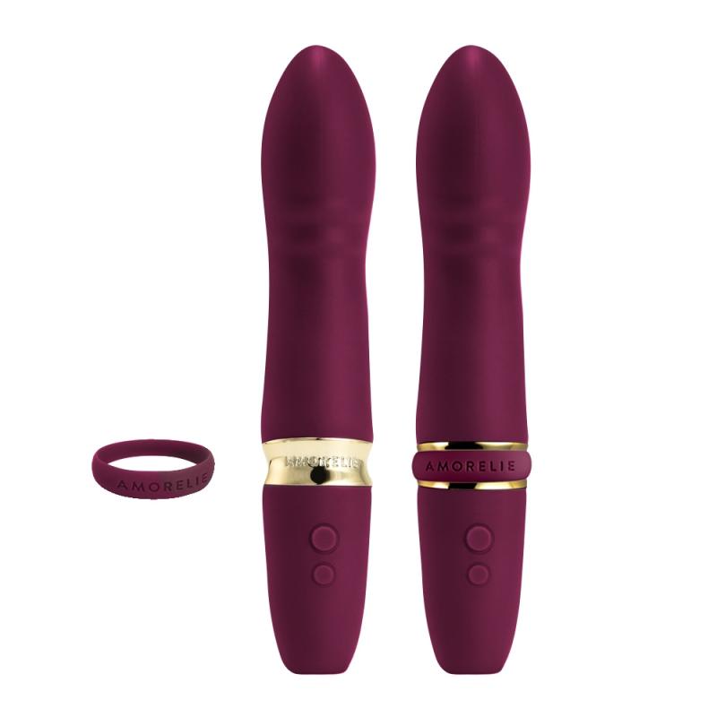 AMORELIE »Ride« G-Punkt-Vibrator – Bild 3